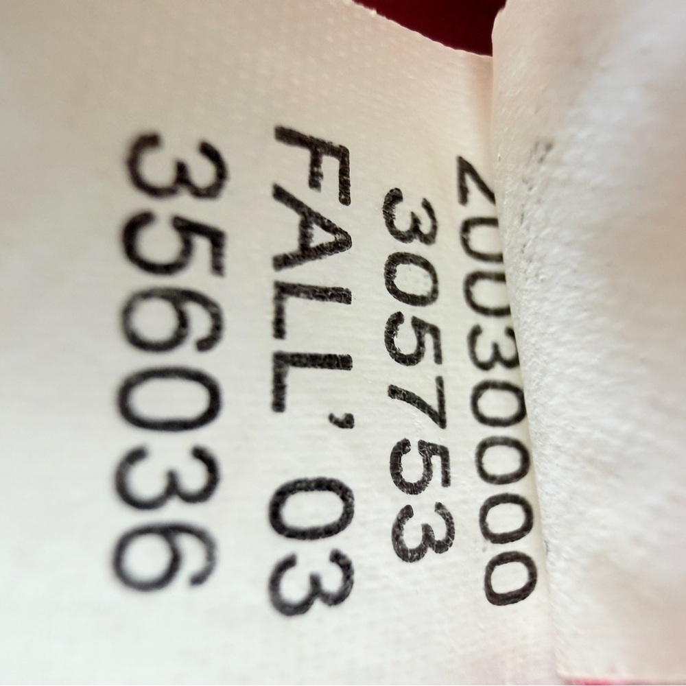 GAP Vintage Brick Red corduroy Jacket - Picture 12 of 12